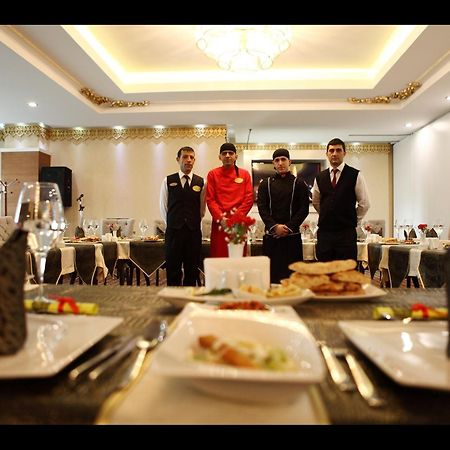 Sivas Revag Otel Zewnętrze zdjęcie