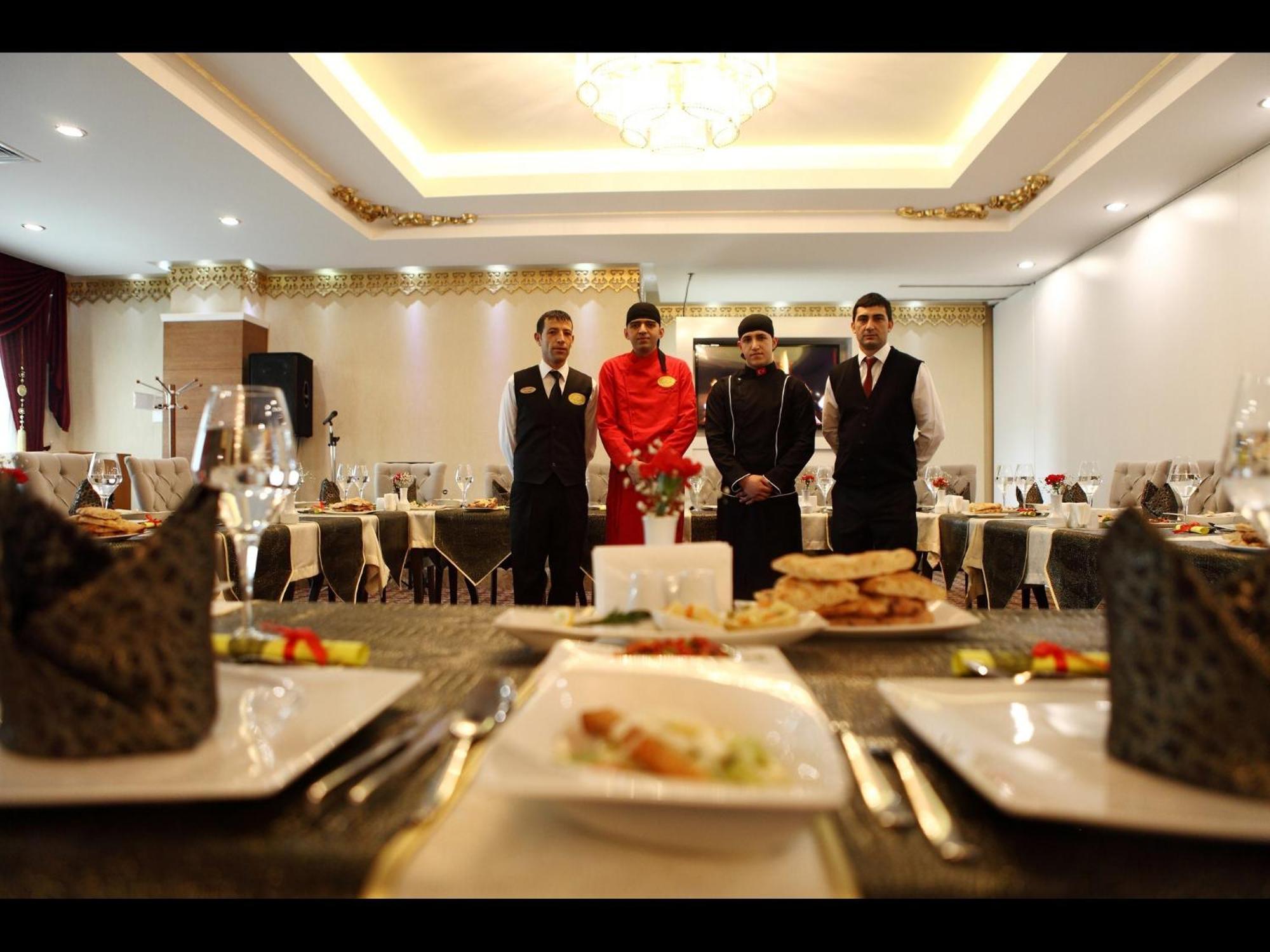 Sivas Revag Otel Zewnętrze zdjęcie