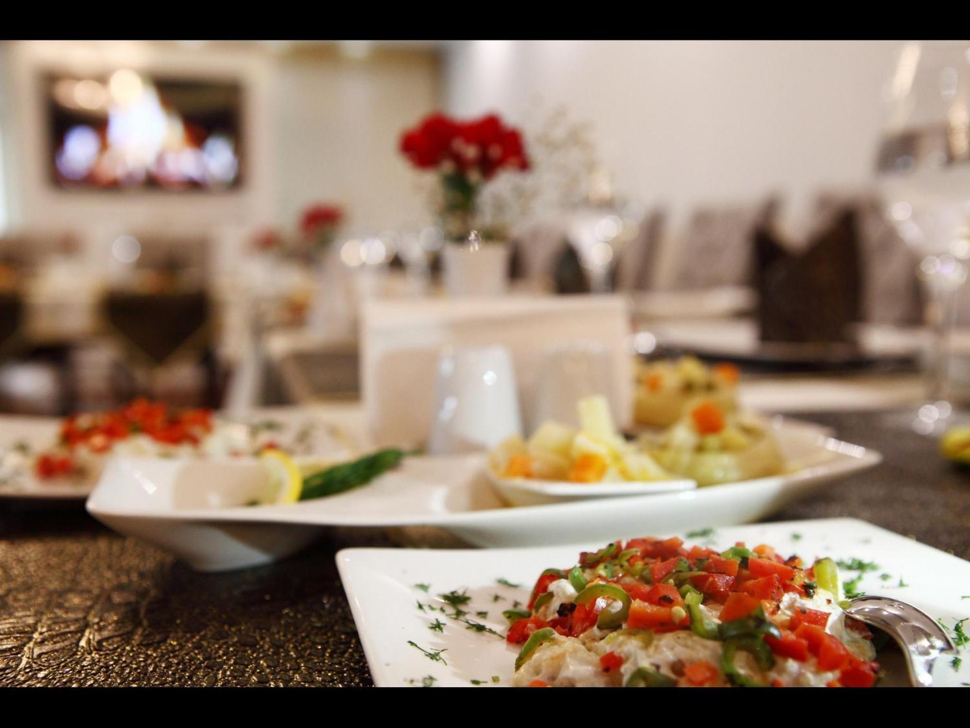 Sivas Revag Otel Zewnętrze zdjęcie
