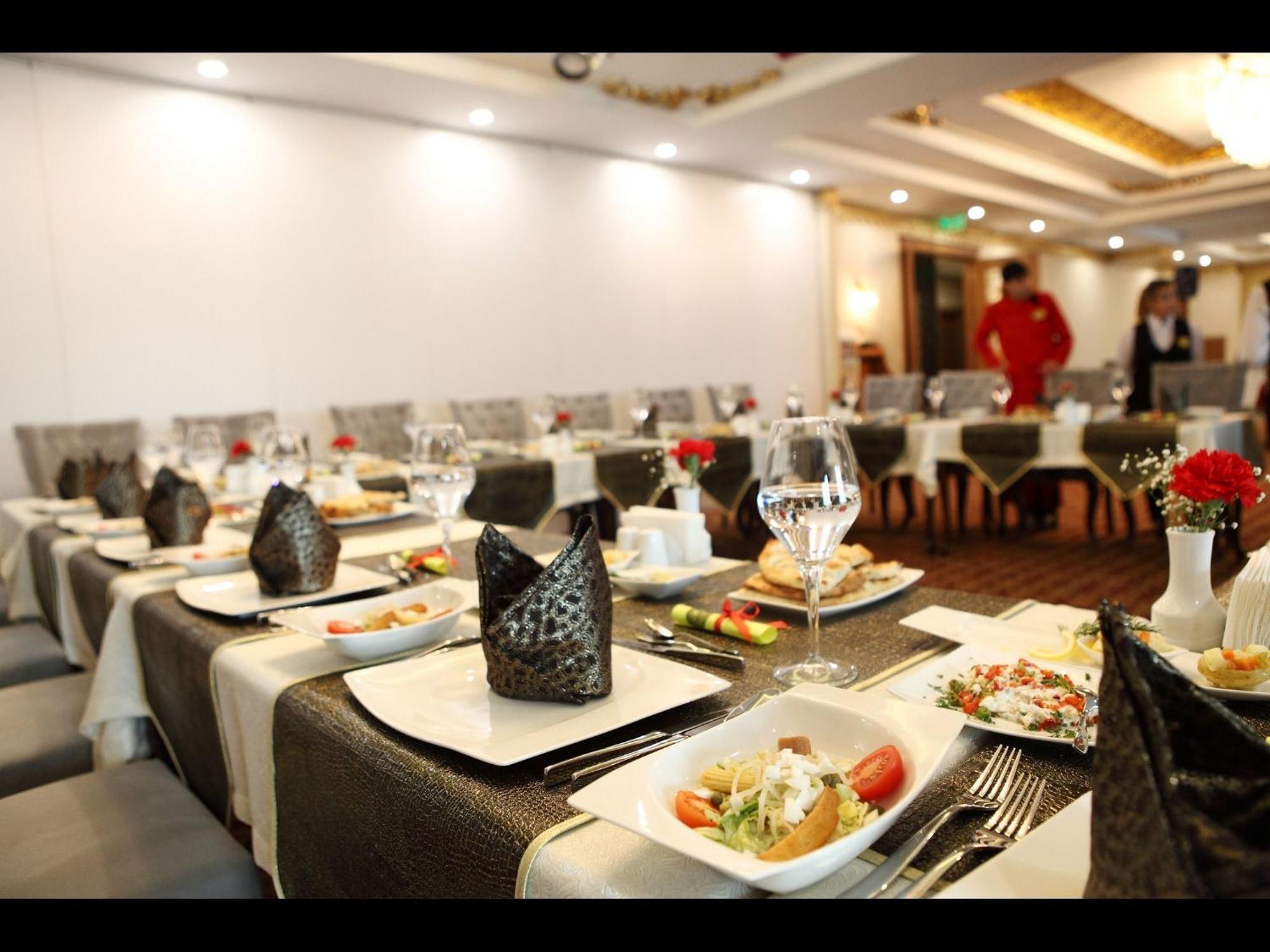 Sivas Revag Otel Zewnętrze zdjęcie