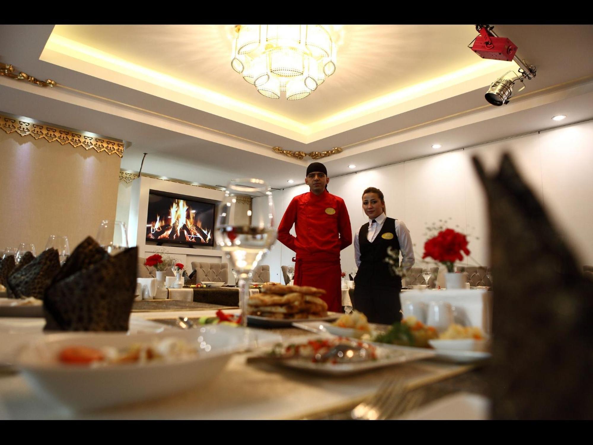 Sivas Revag Otel Zewnętrze zdjęcie