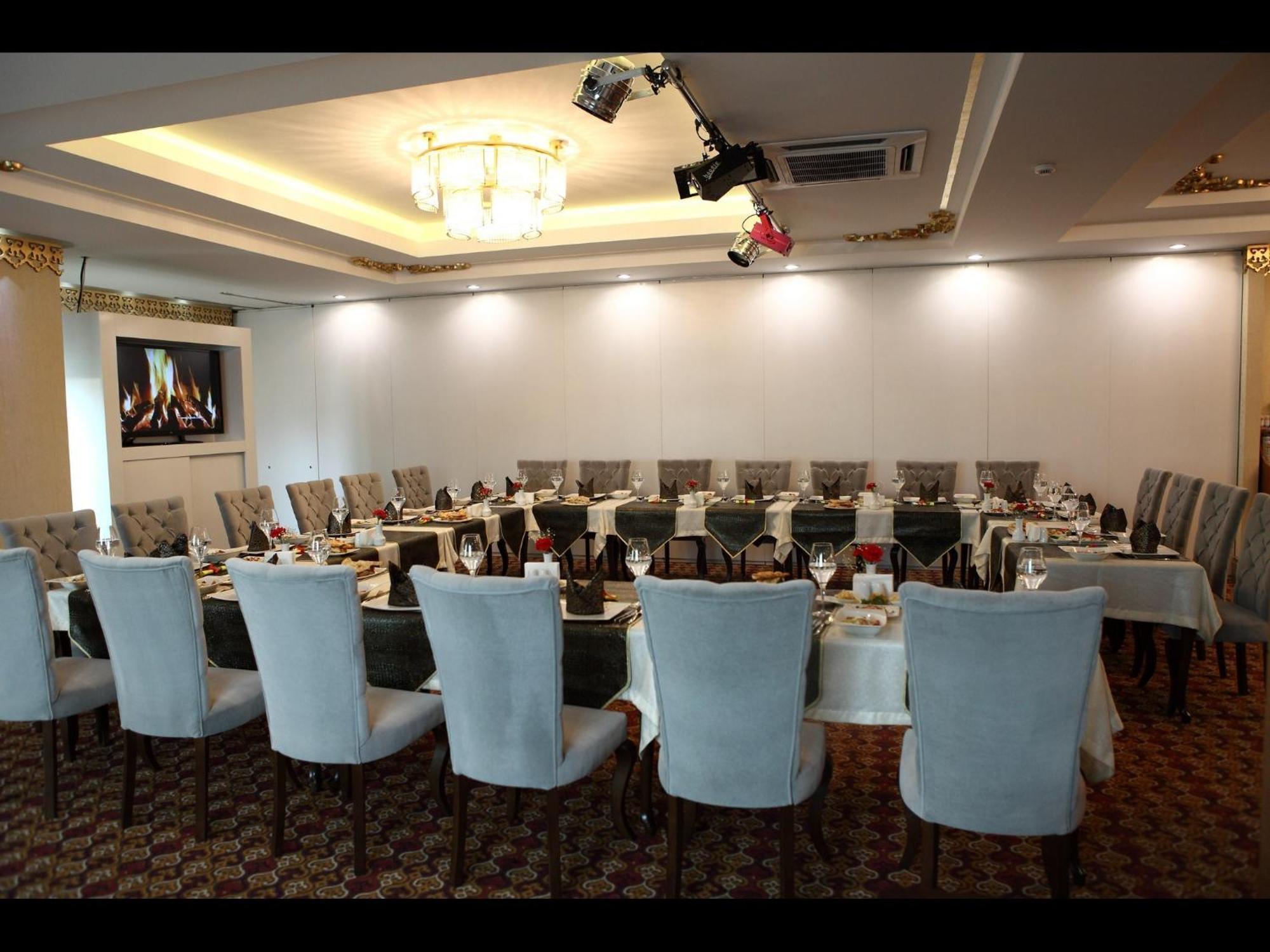 Sivas Revag Otel Zewnętrze zdjęcie