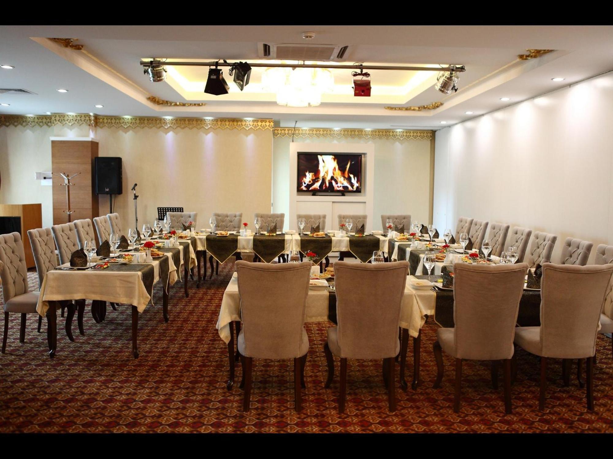Sivas Revag Otel Zewnętrze zdjęcie