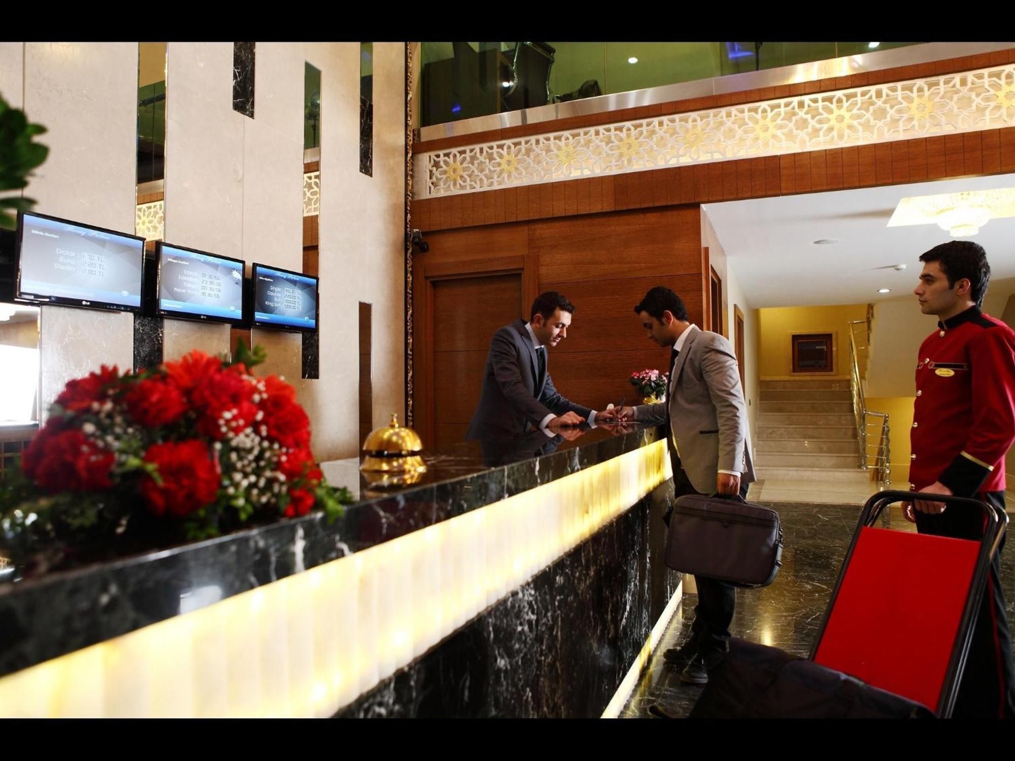 Sivas Revag Otel Zewnętrze zdjęcie