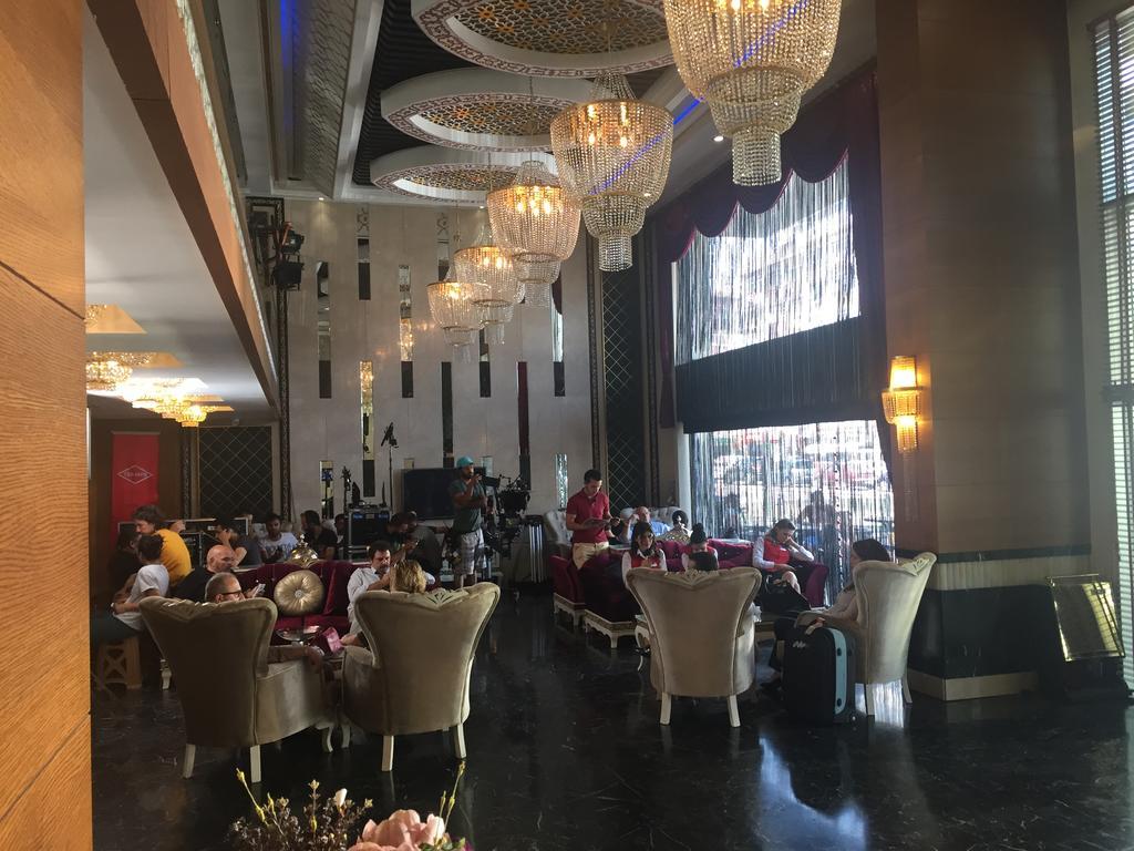 Sivas Revag Otel Zewnętrze zdjęcie