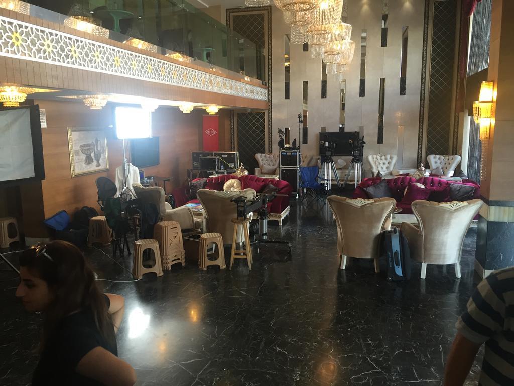 Sivas Revag Otel Zewnętrze zdjęcie