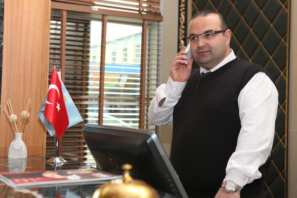 Sivas Revag Otel Zewnętrze zdjęcie