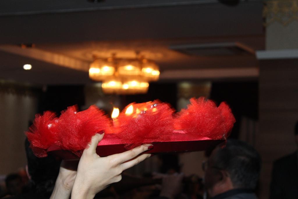 Sivas Revag Otel Zewnętrze zdjęcie