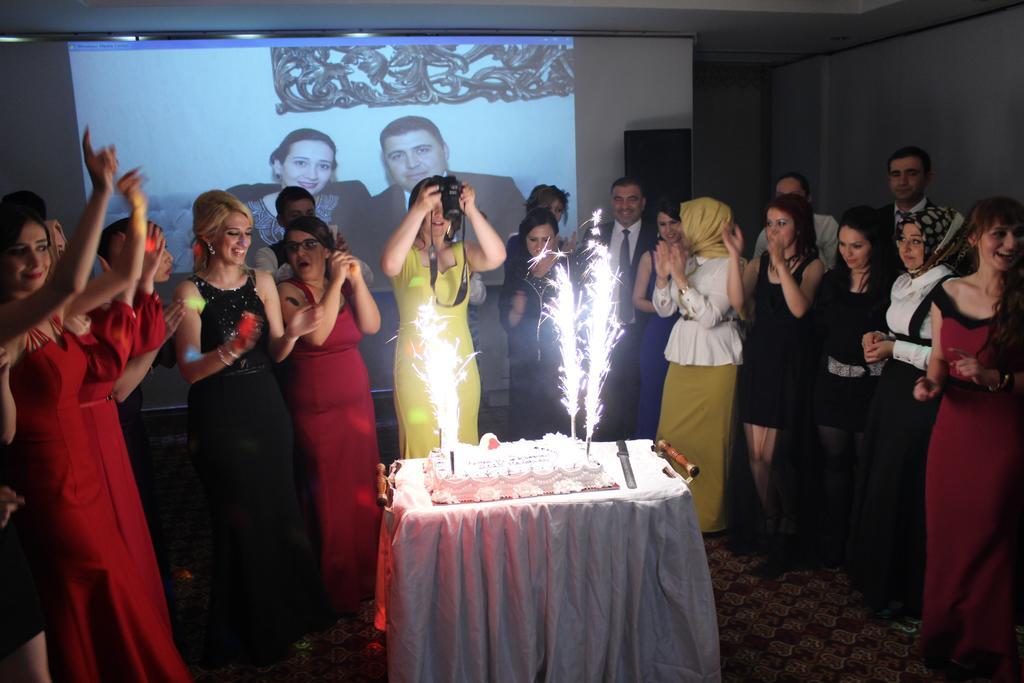Sivas Revag Otel Zewnętrze zdjęcie