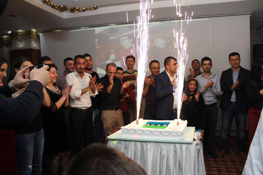 Sivas Revag Otel Zewnętrze zdjęcie