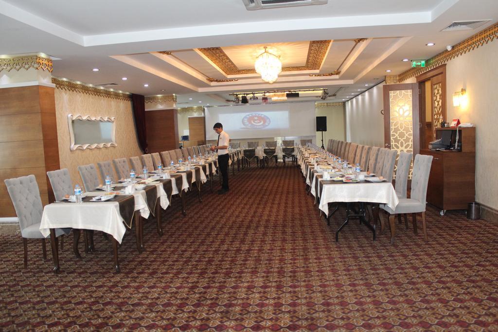 Sivas Revag Otel Zewnętrze zdjęcie
