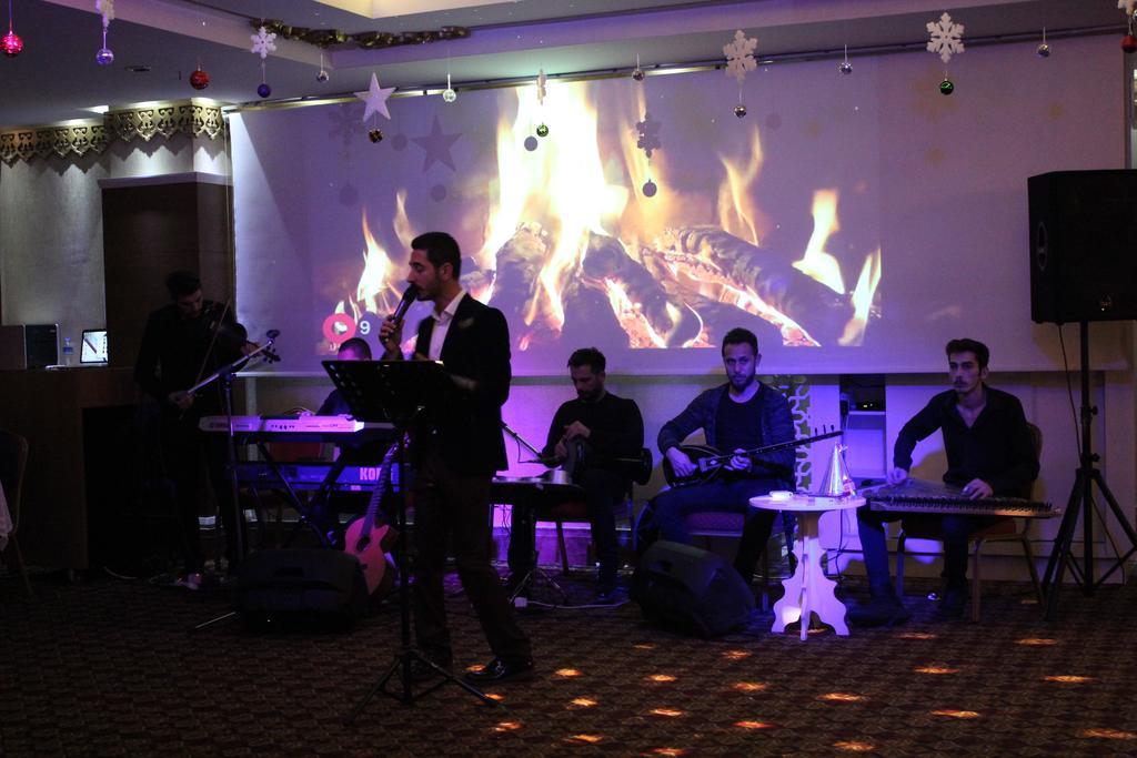 Sivas Revag Otel Zewnętrze zdjęcie