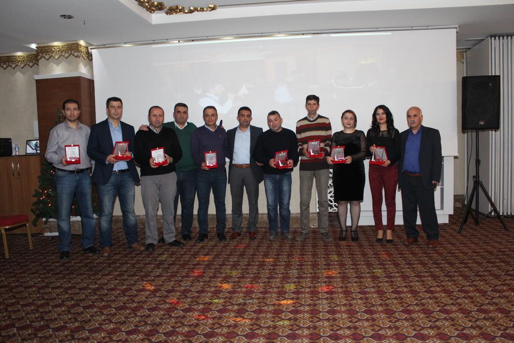 Sivas Revag Otel Zewnętrze zdjęcie