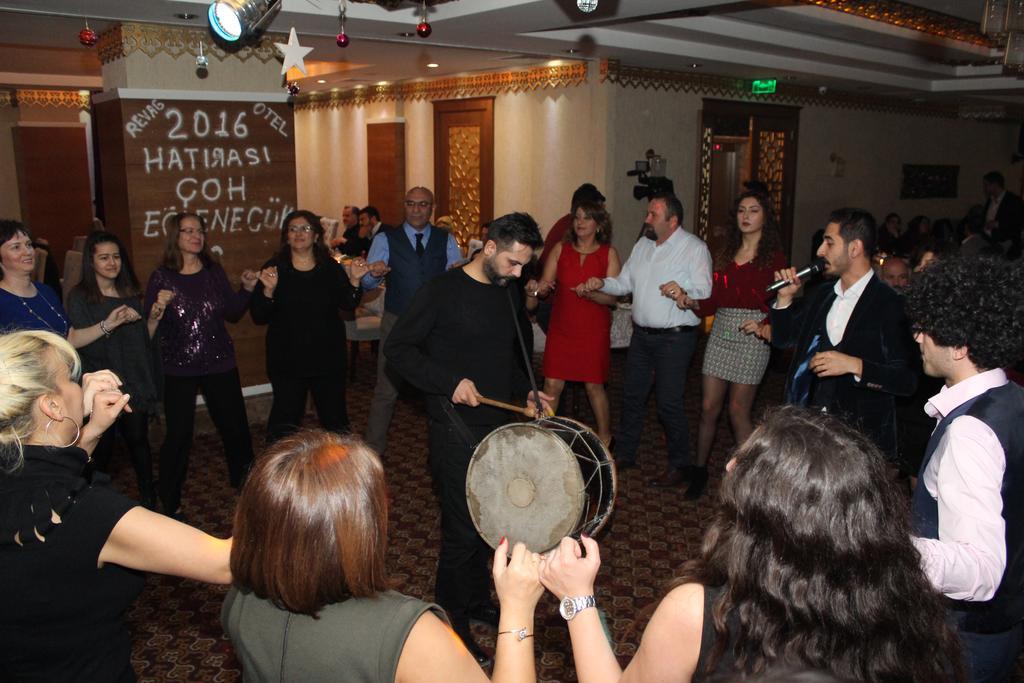 Sivas Revag Otel Zewnętrze zdjęcie