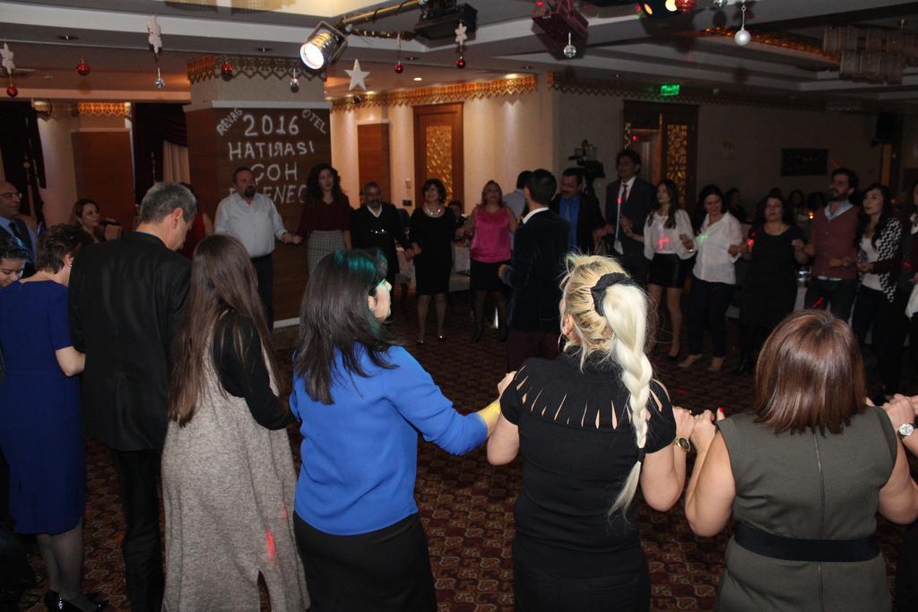 Sivas Revag Otel Zewnętrze zdjęcie