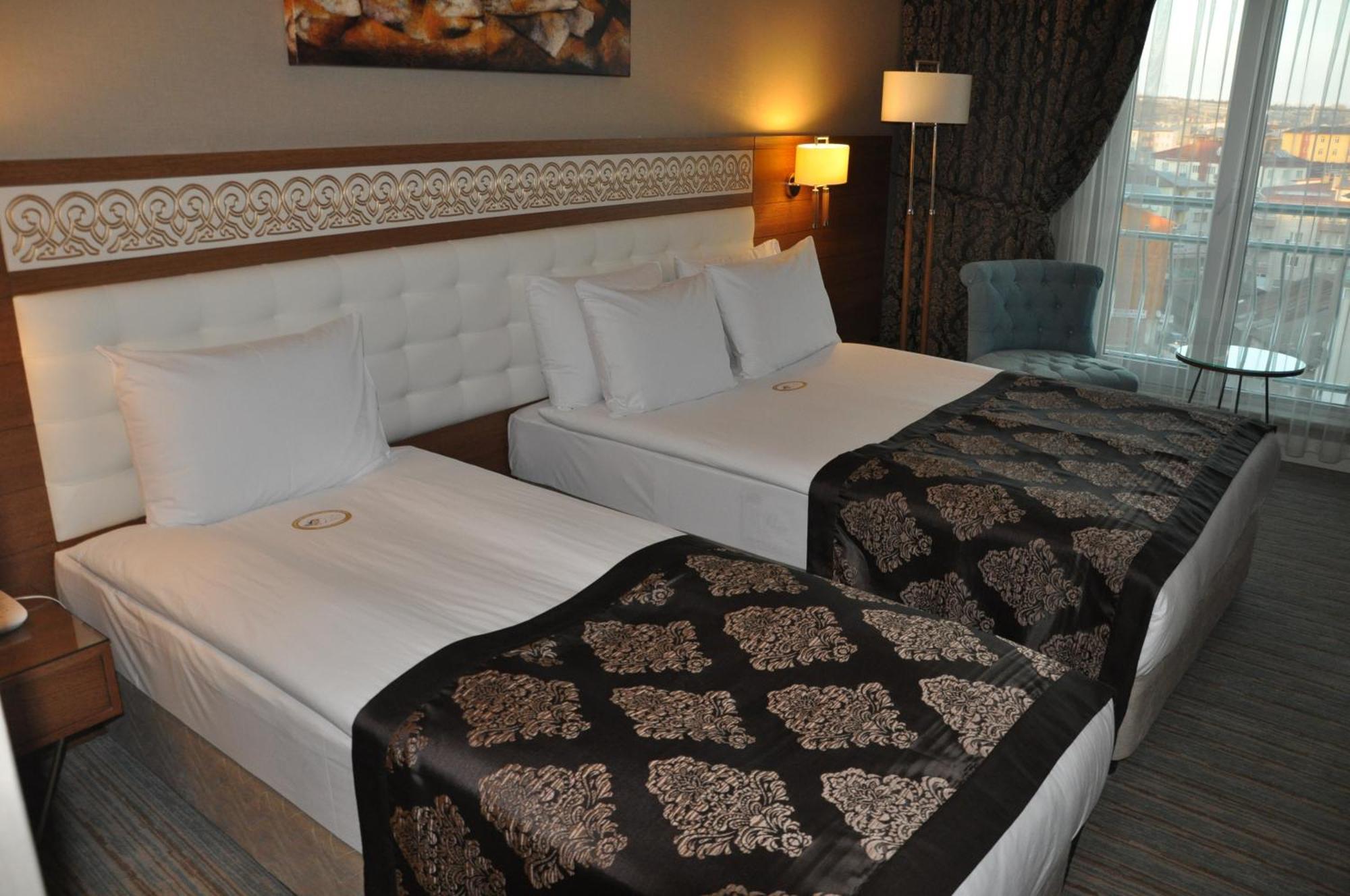Sivas Revag Otel Zewnętrze zdjęcie