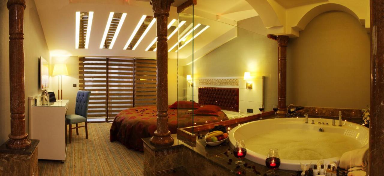Sivas Revag Otel Zewnętrze zdjęcie